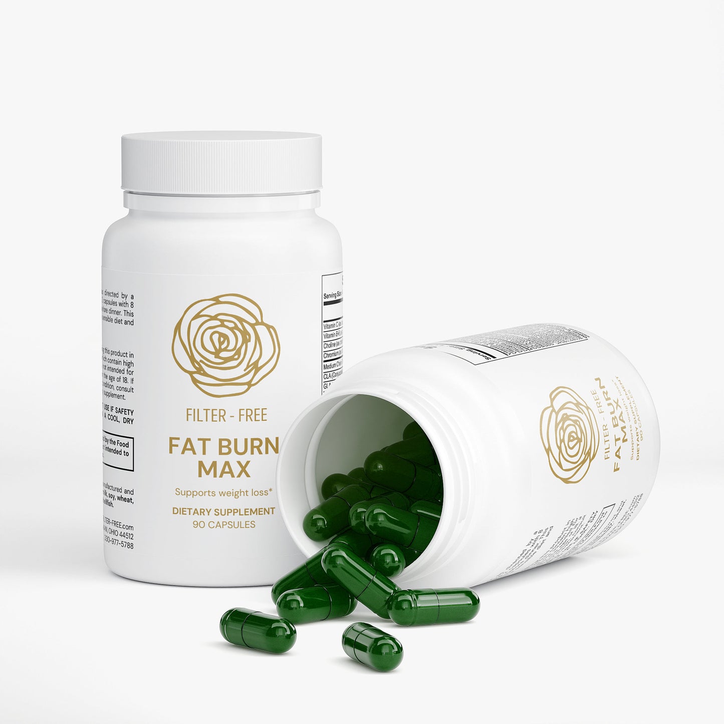 Fat Burn MAX - The Ultimate Fat Burner