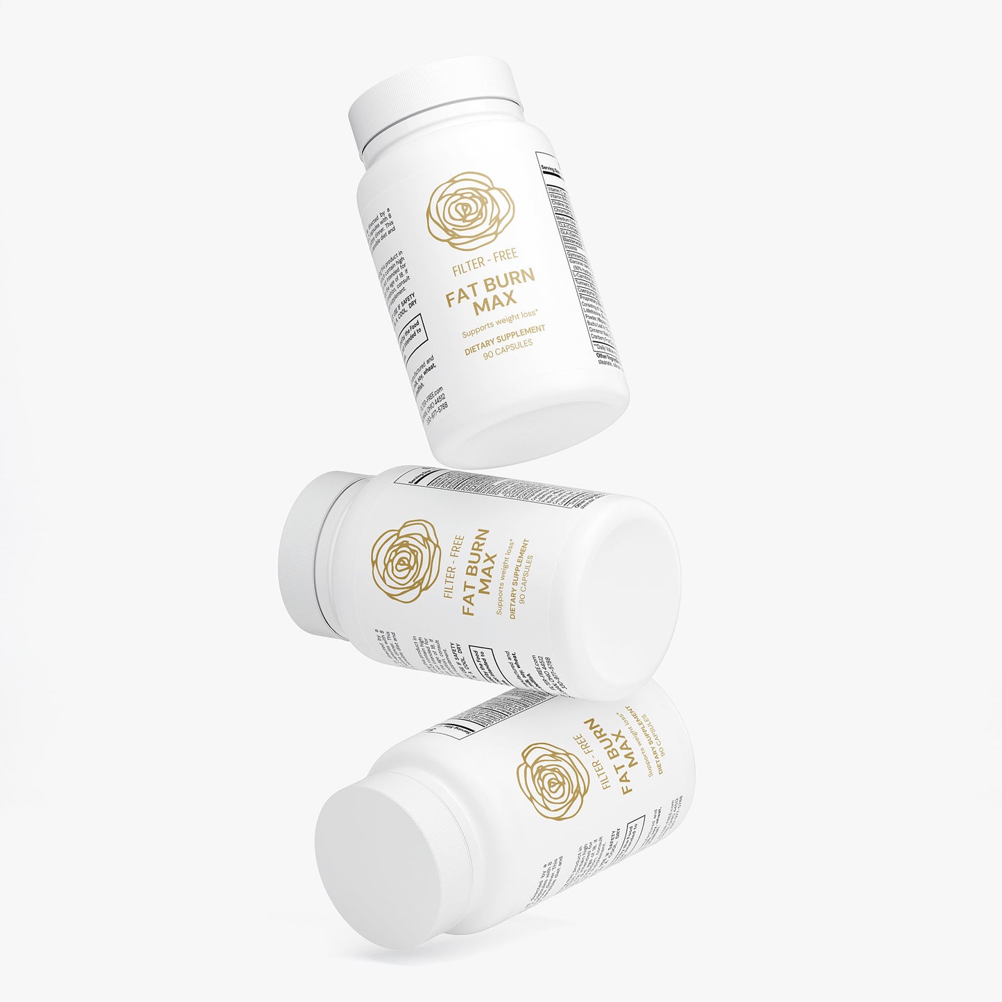 Fat Burn MAX - The Ultimate Fat Burner