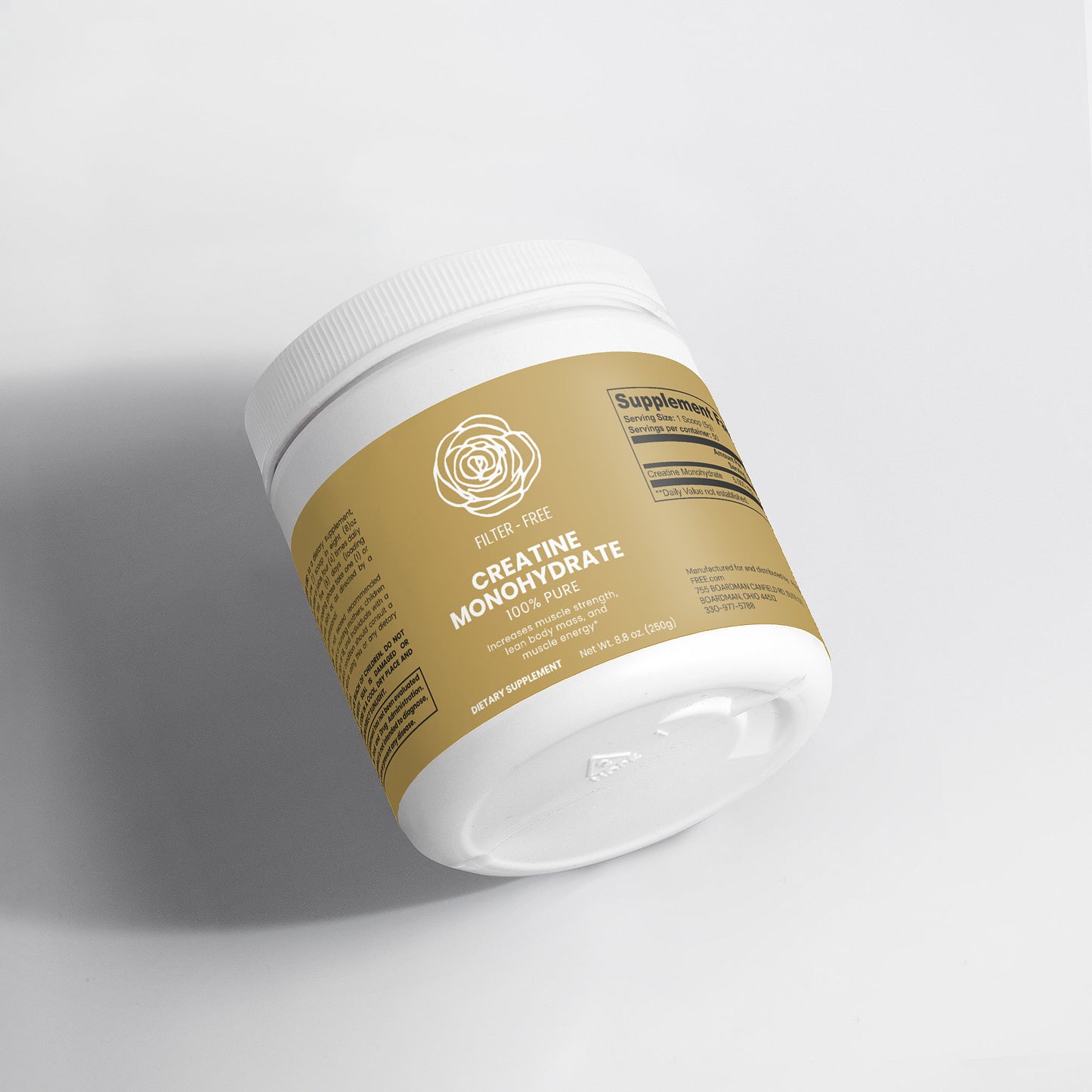 Creatine Monohydrate