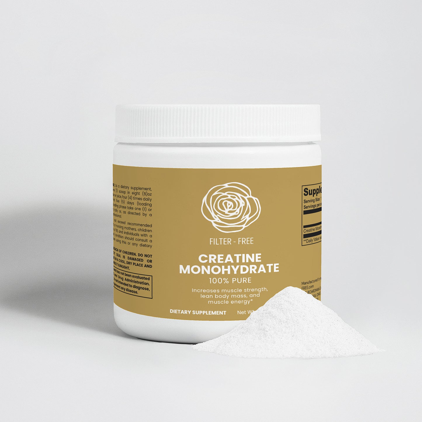 Creatine Monohydrate
