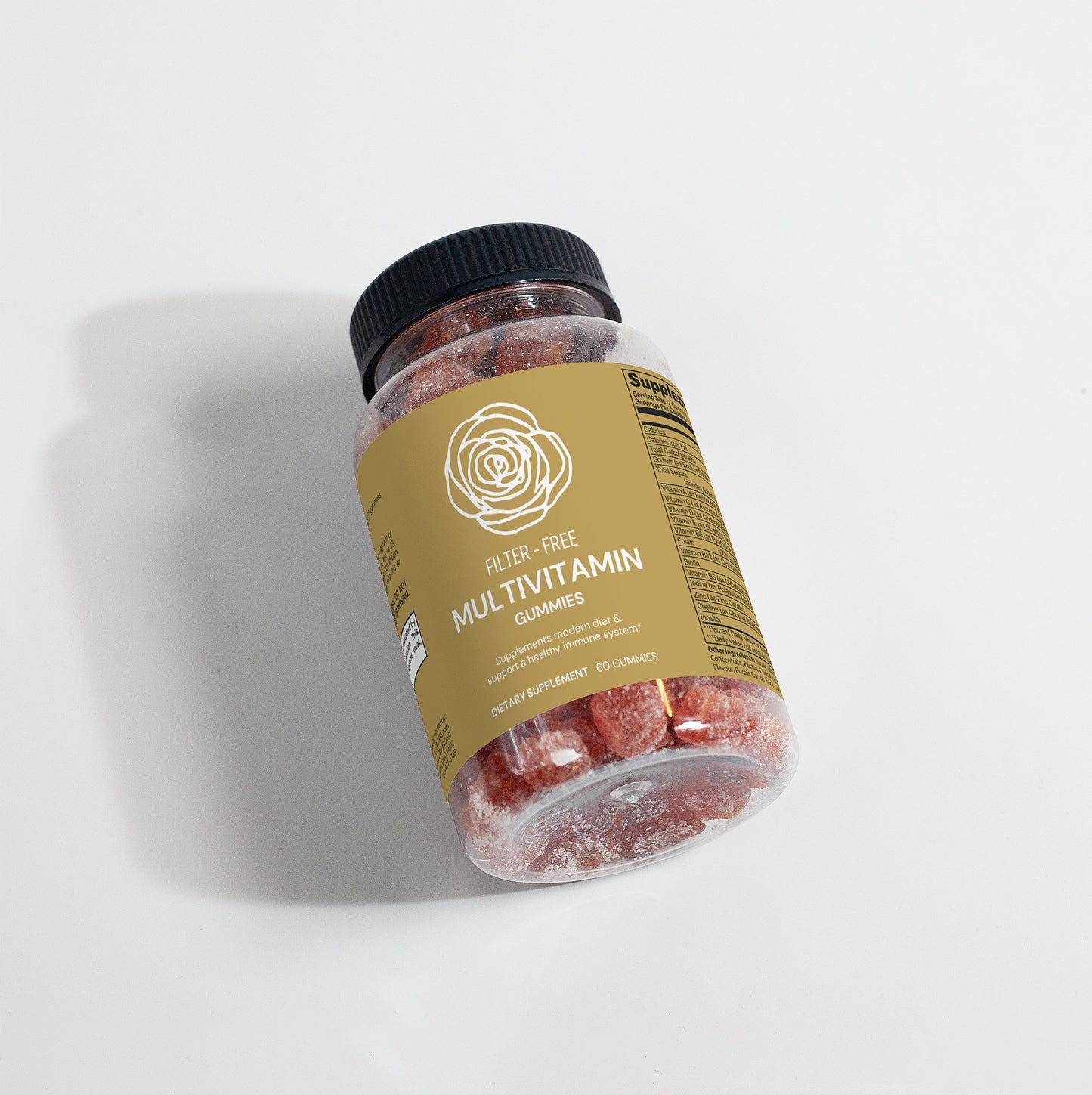 Multivitamin Bear Gummies (Adult)