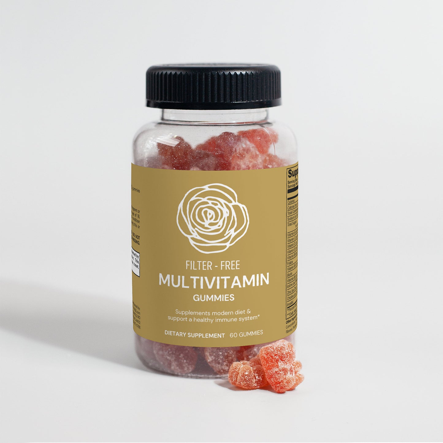Multivitamin Bear Gummies (Adult)