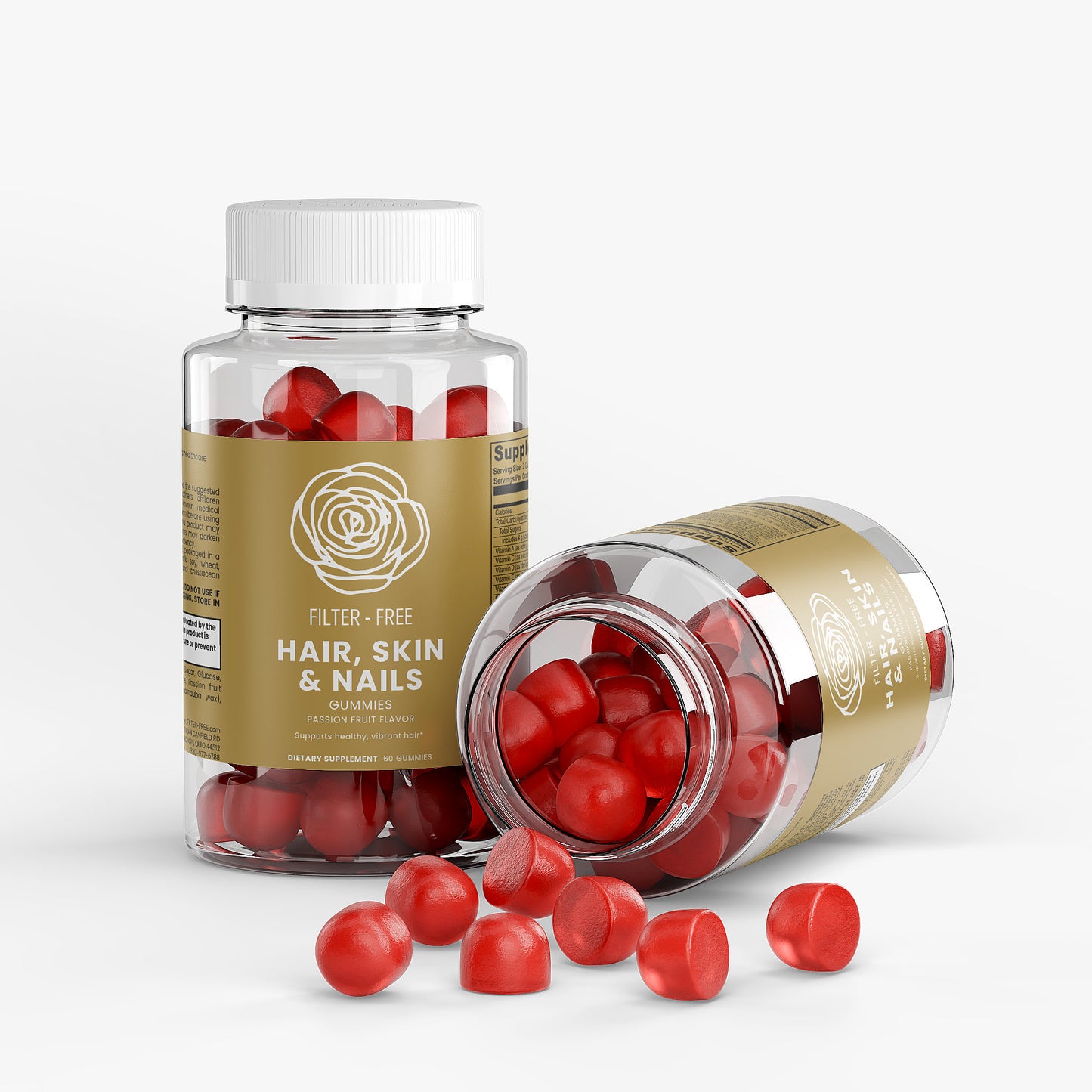 Hair, Skin & Nails Gummies