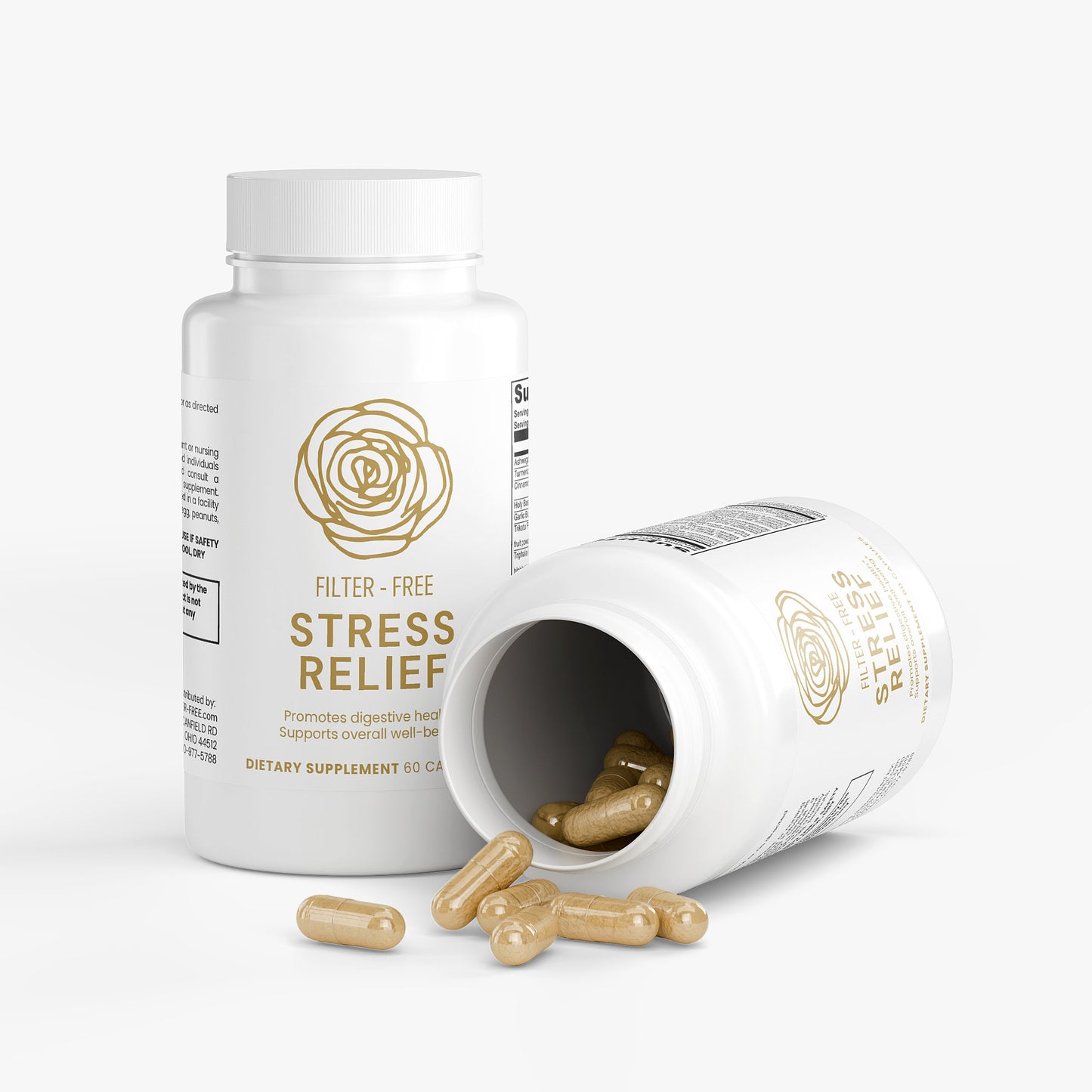 Stress Relief Supplement