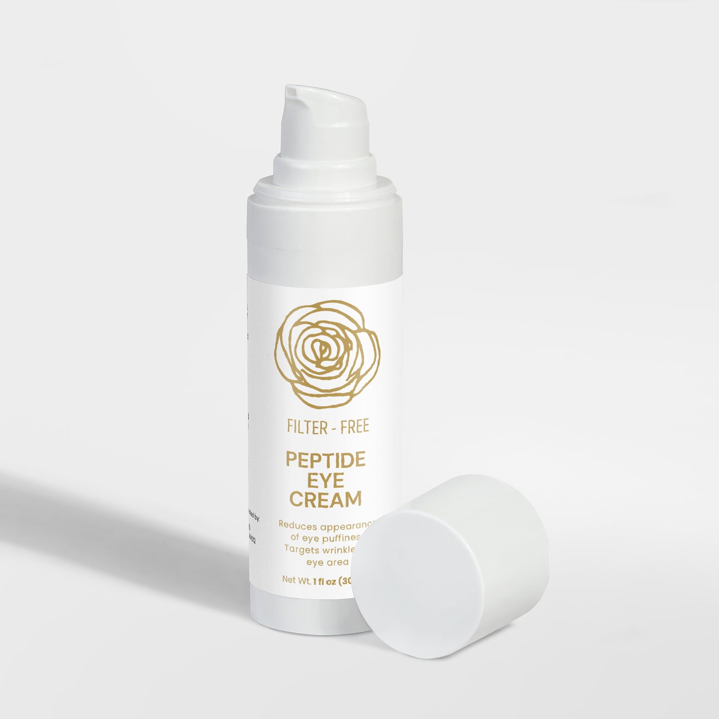 Peptide Eye Gel-Cream