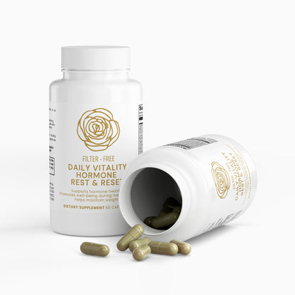 Daily Vitality Hormone Rest & Reset