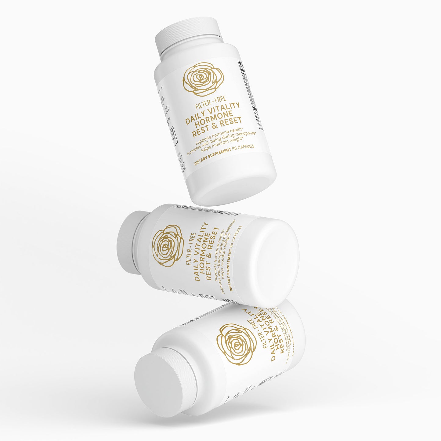 Daily Vitality Hormone Rest & Reset