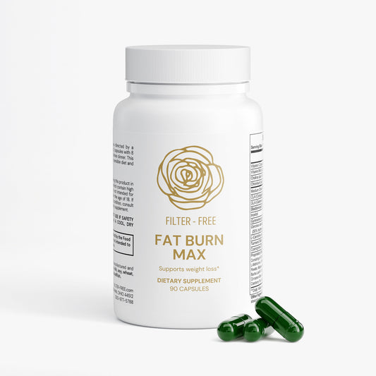 Fat Burn MAX - The Ultimate Fat Burner