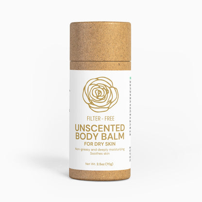 Unscented Body Balm