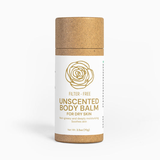Unscented Body Balm