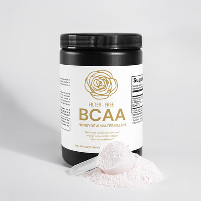 BCAA Post Workout Powder (Honeydew/Watermelon)