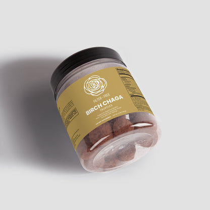 Birch Chaga Truffles