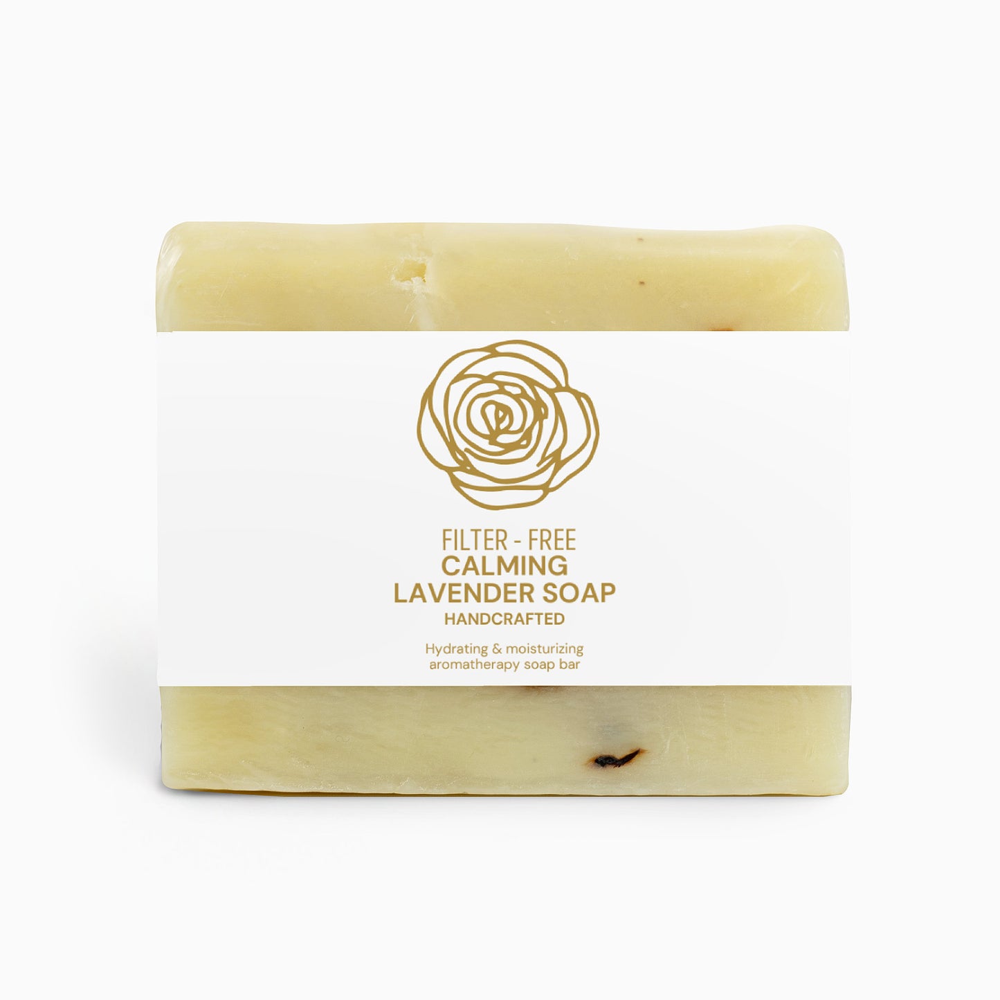 Calming Lavender Soap