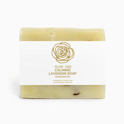 Calming Lavender Soap