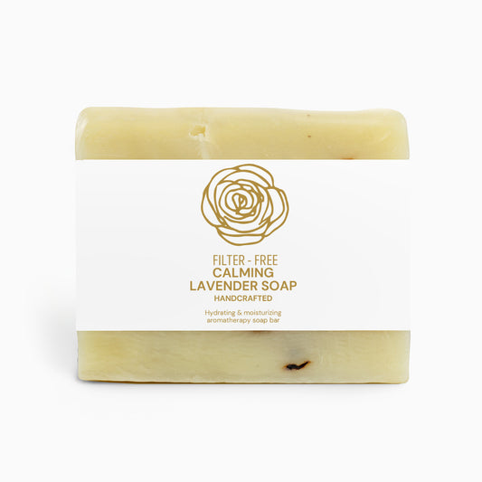 Calming Lavender Soap