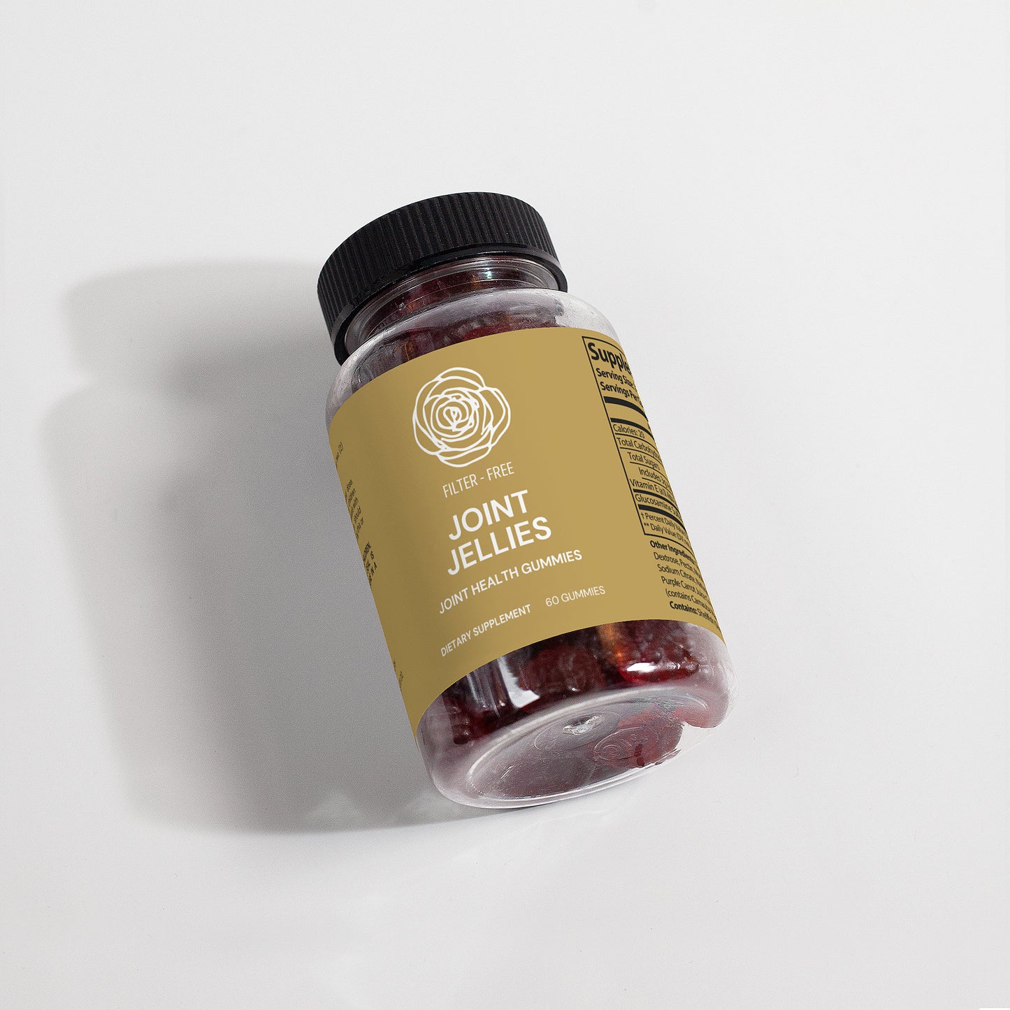 JOINT SUPPORT GUMMIES (JOINT JELLIES)