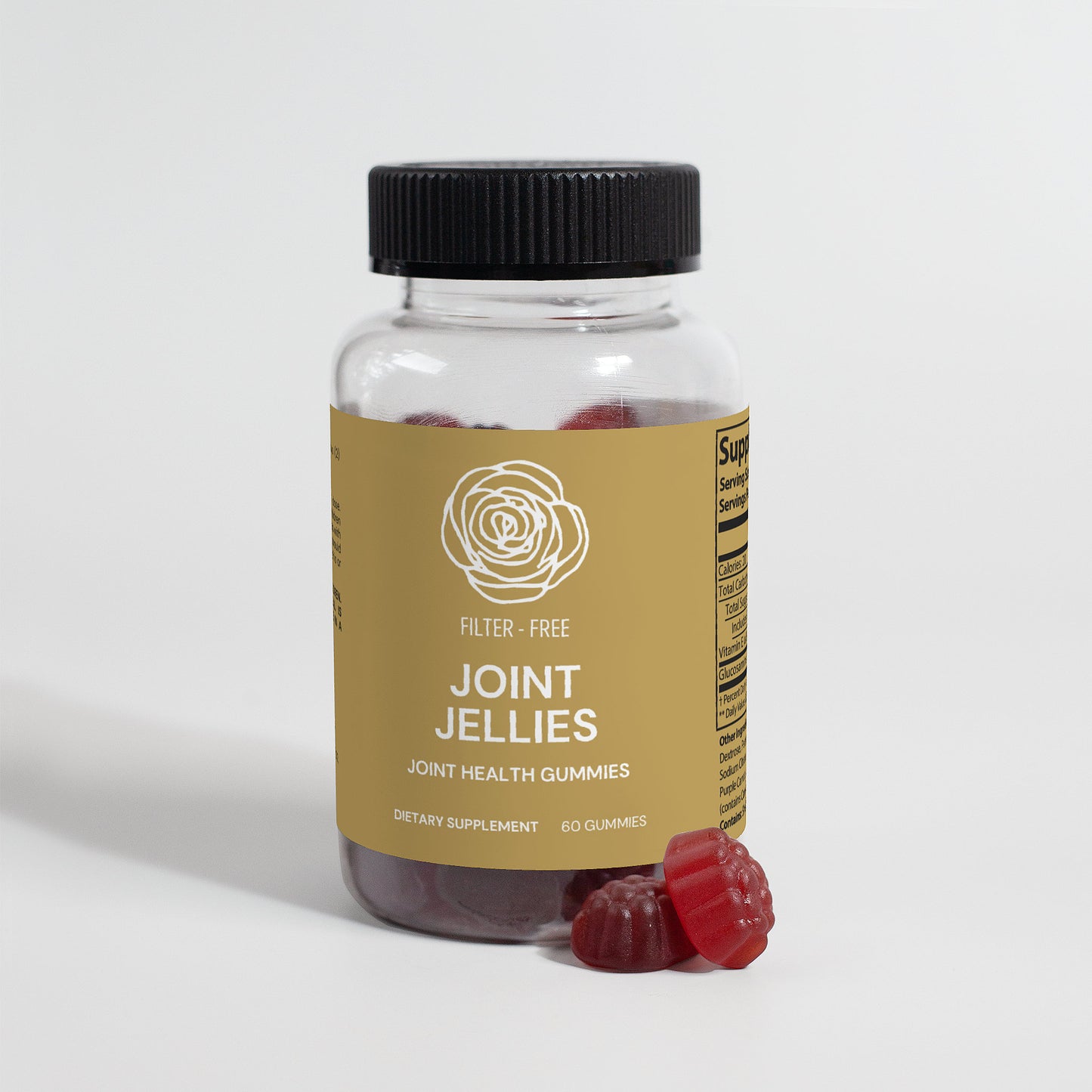 JOINT SUPPORT GUMMIES (JOINT JELLIES)