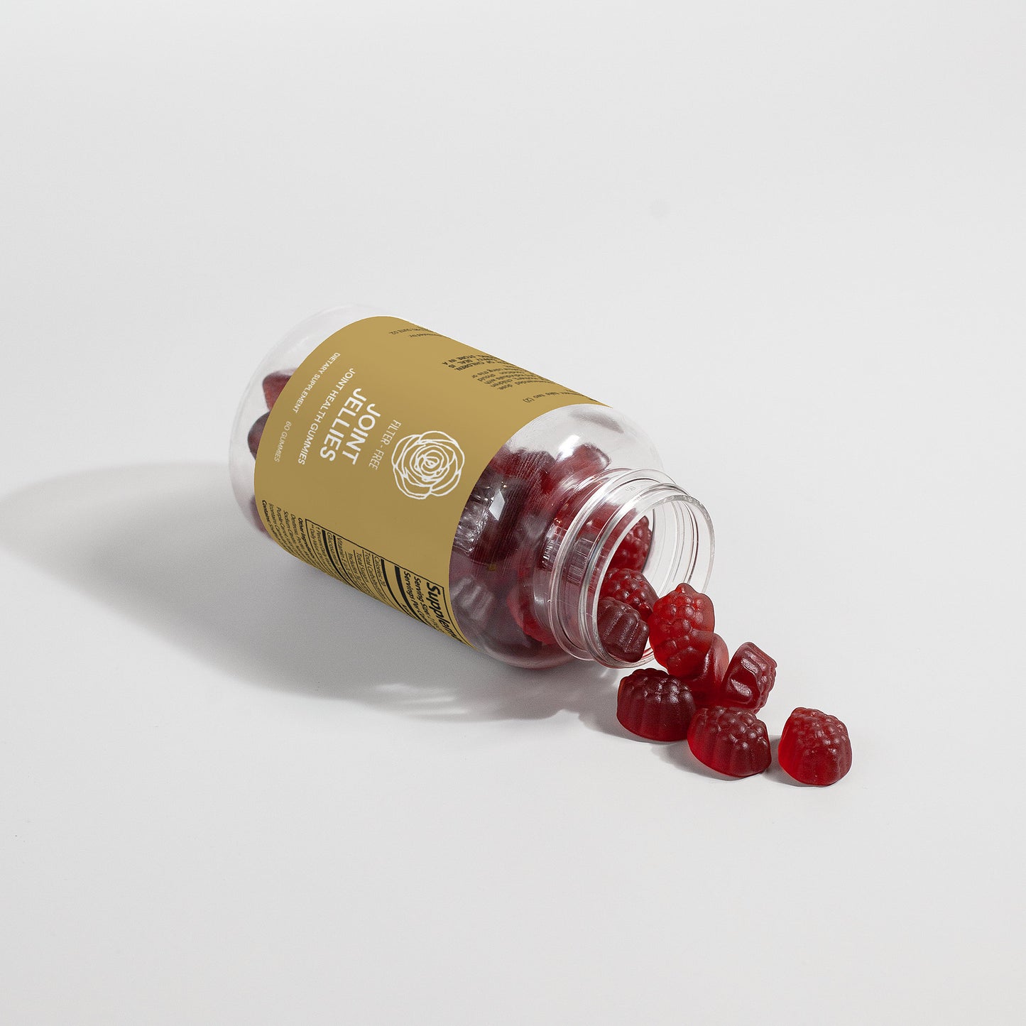 JOINT SUPPORT GUMMIES (JOINT JELLIES)