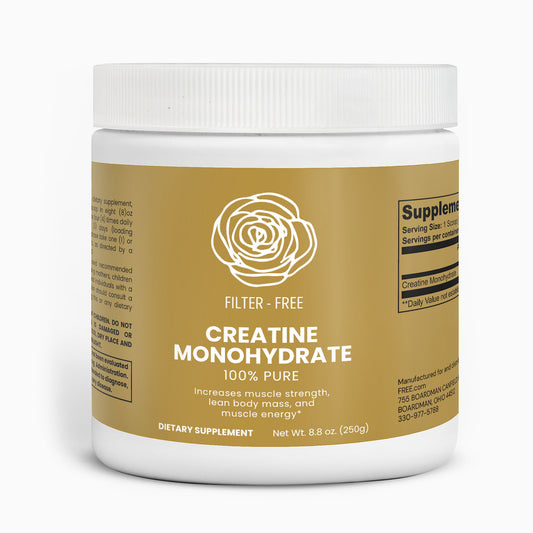 Creatine Monohydrate