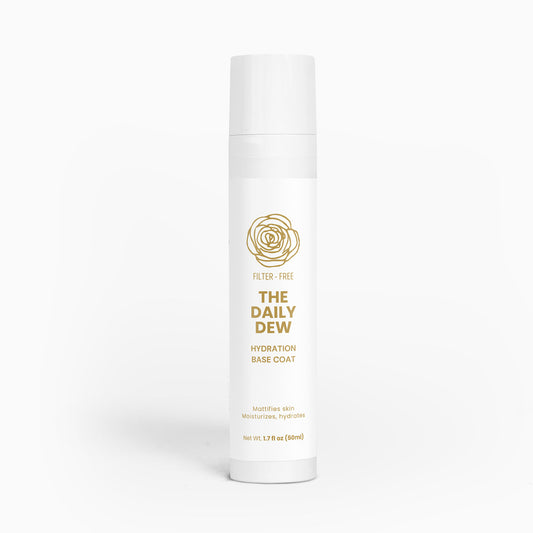 The Daily Dew - Hydration Base Coat (Gel-Cream)