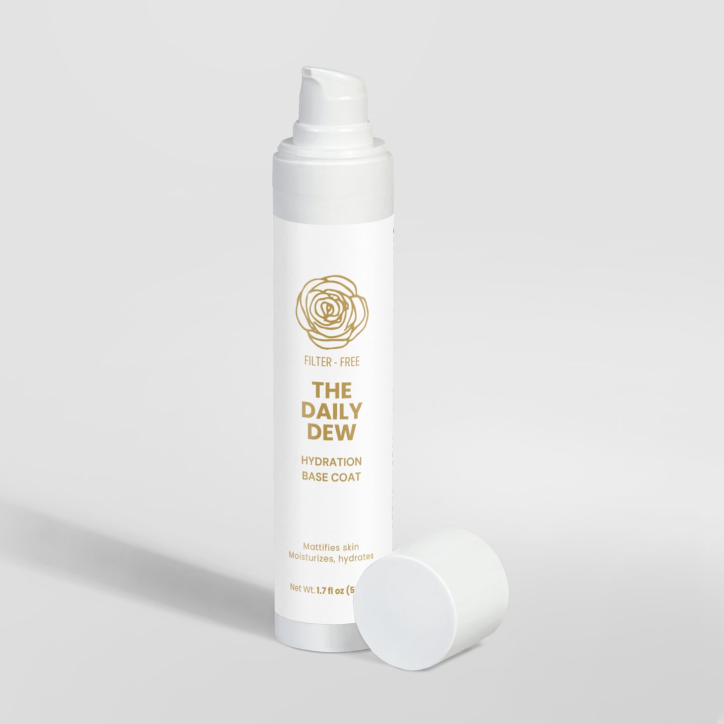 The Daily Dew - Hydration Base Coat (Gel-Cream)