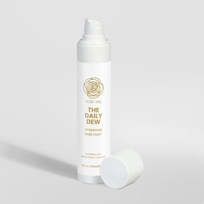 The Daily Dew - Hydration Base Coat (Gel-Cream)