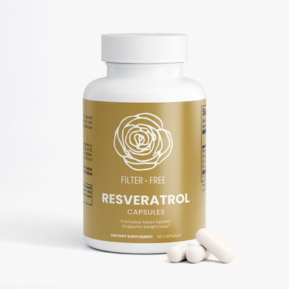 Resveratrol 50% 600mg