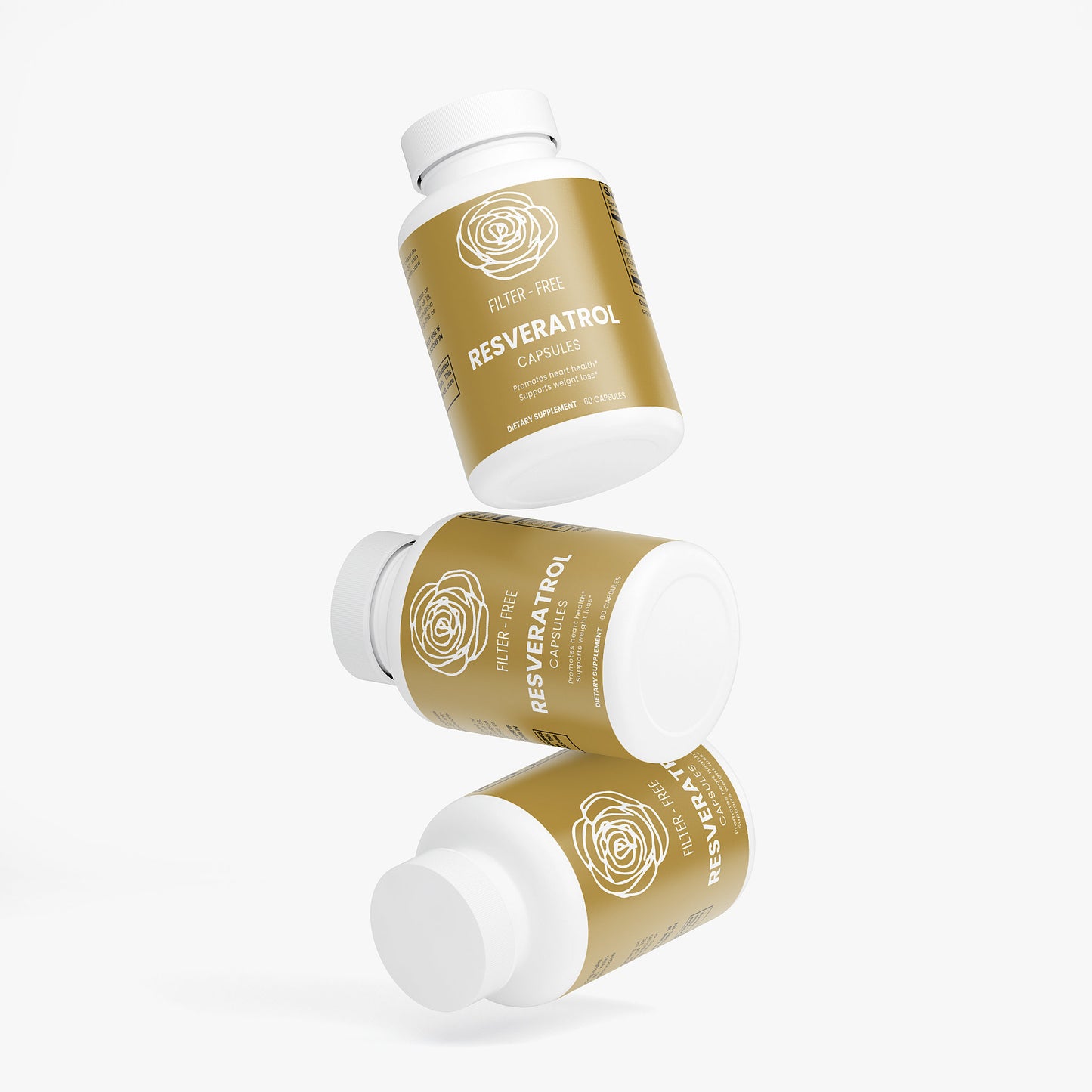 Resveratrol 50% 600mg