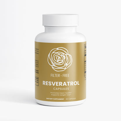 Resveratrol 50% 600mg