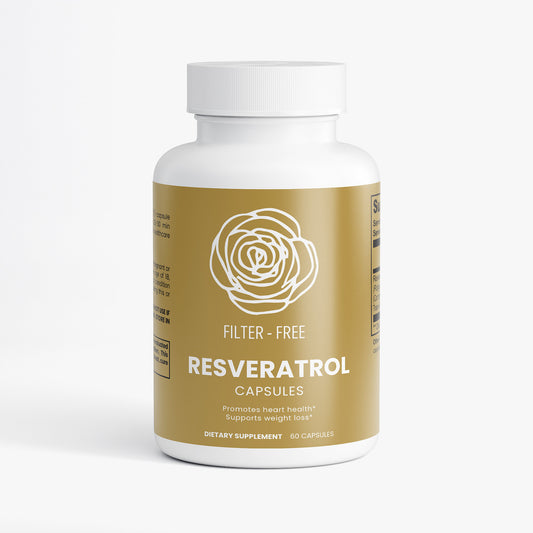 Resveratrol 50% 600mg