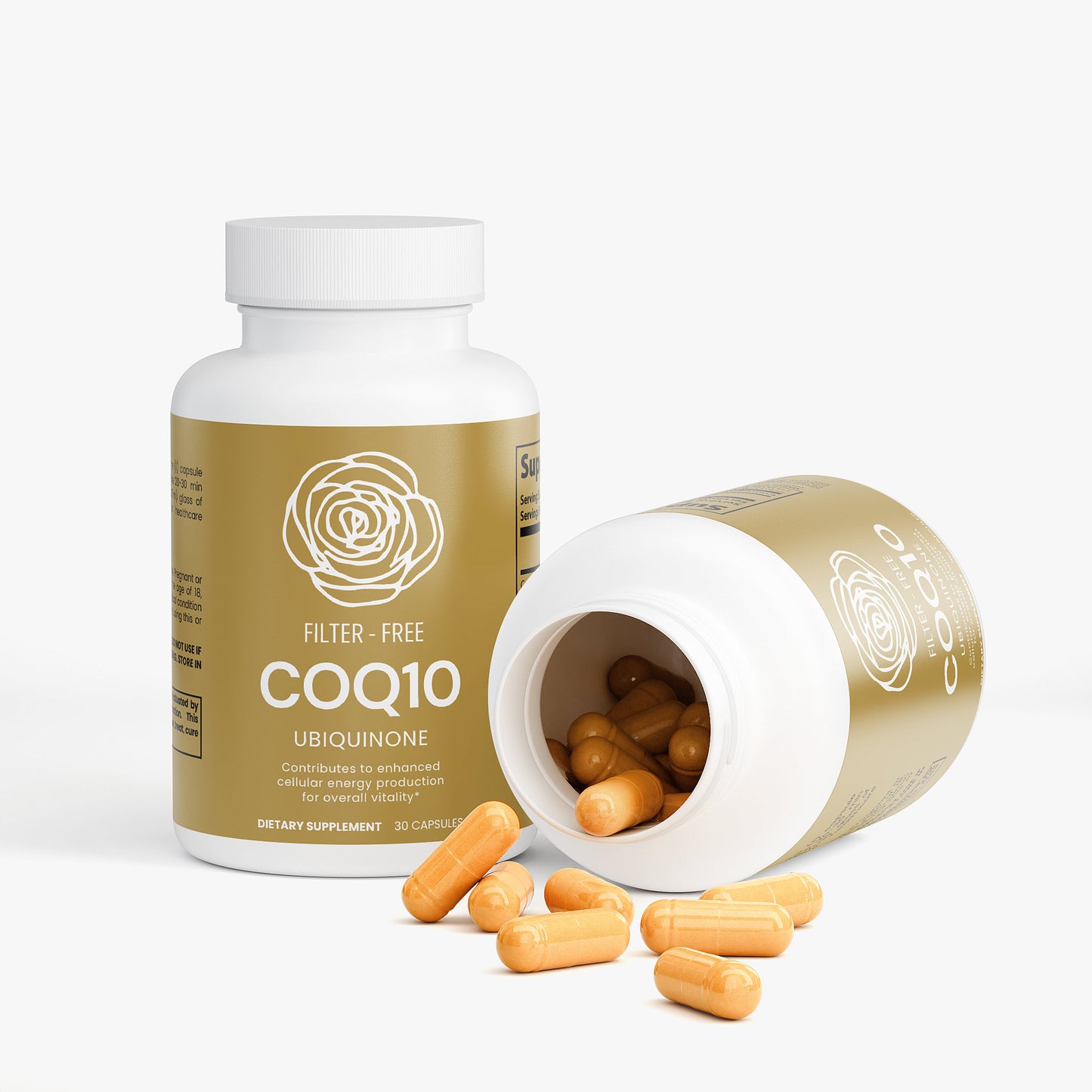 CoQ10 Ubiquinone