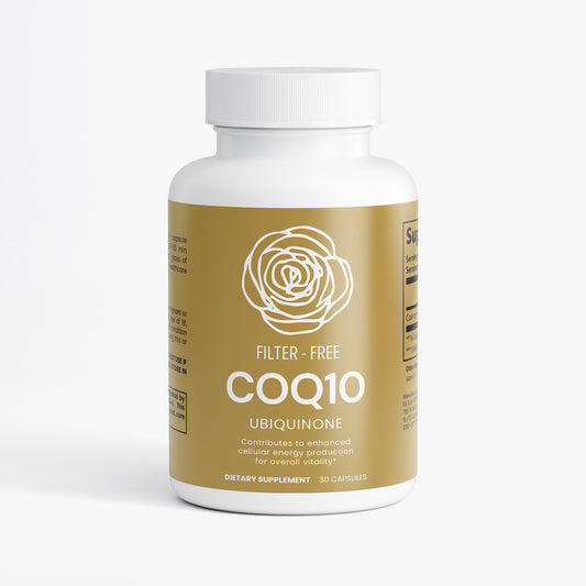 CoQ10 Ubiquinone