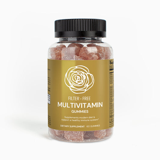 Multivitamin Bear Gummies (Adult)