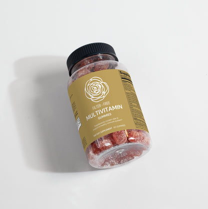 Multivitamin Bear Gummies (Adult)