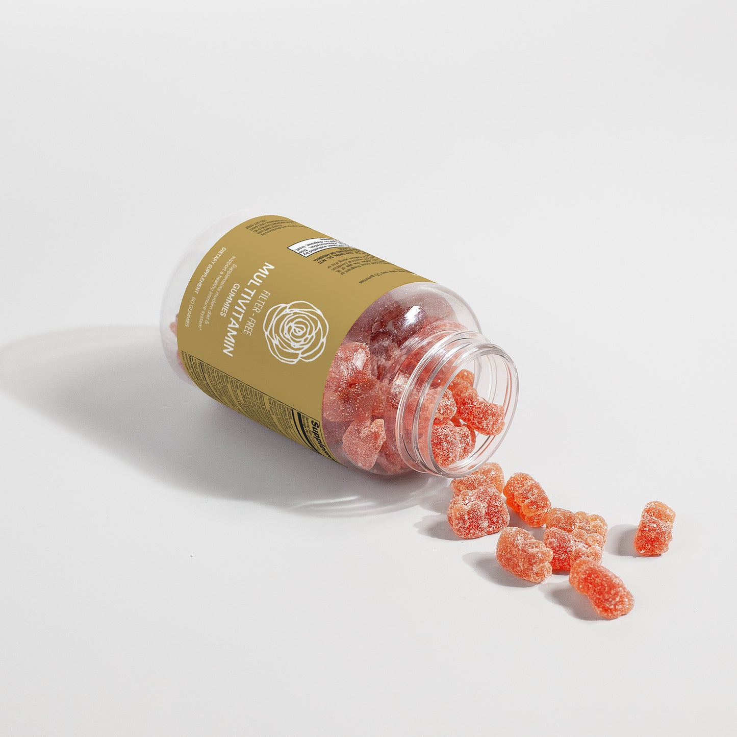 Multivitamin Bear Gummies (Adult)