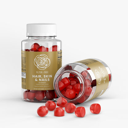 Hair, Skin & Nails Gummies