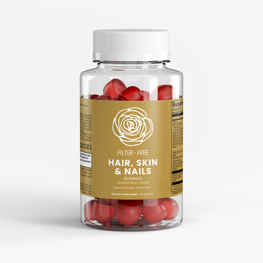 Hair, Skin & Nails Gummies