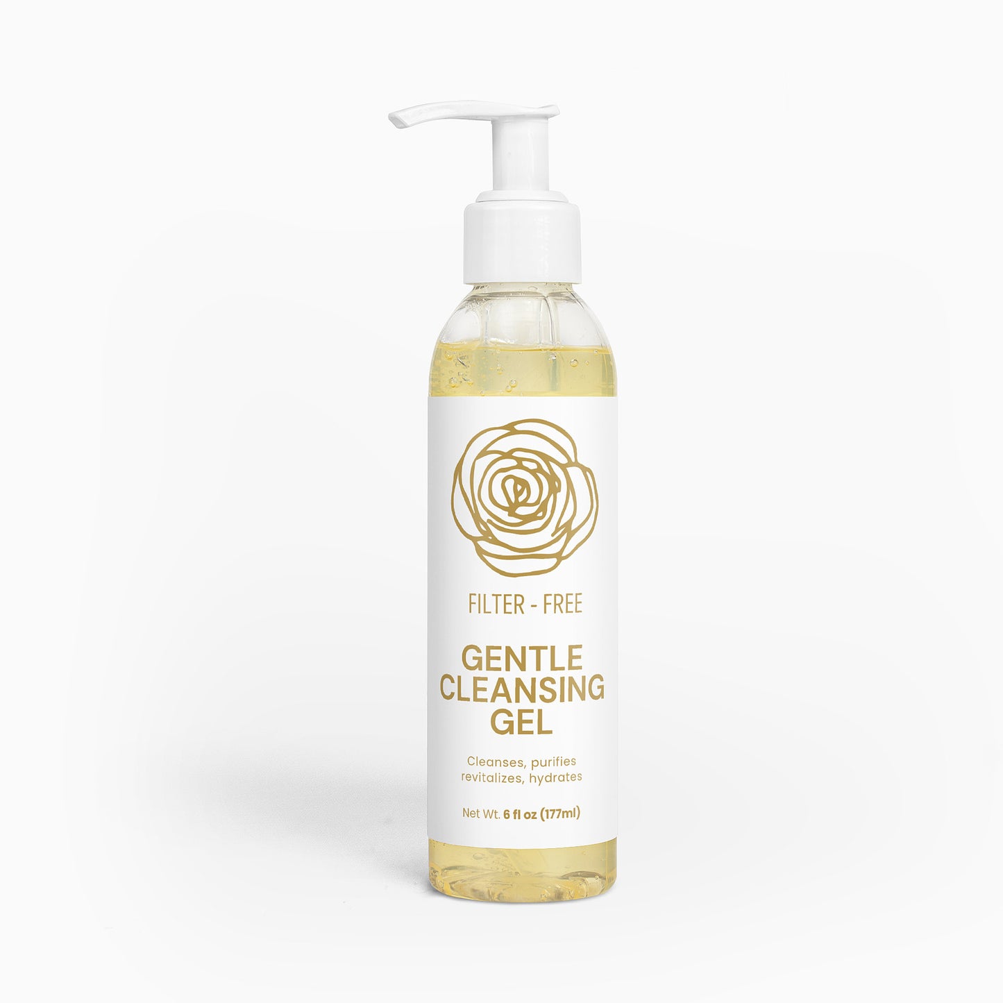 Gentle Cleansing Gel