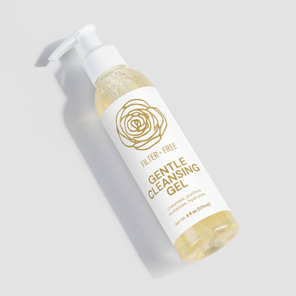Gentle Cleansing Gel