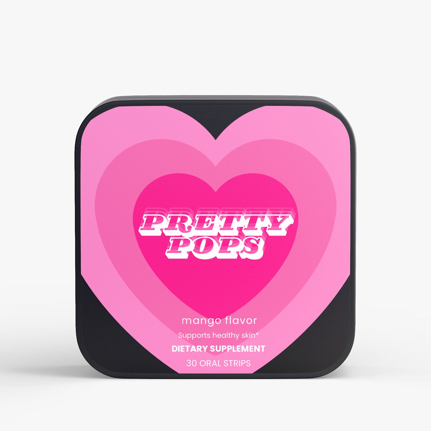 Pretty Pops: Beauty + Collagen Strips