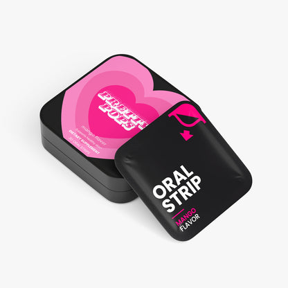 Pretty Pops: Beauty + Collagen Strips