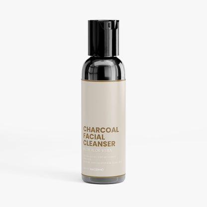 Charcoal Facial Cleanser