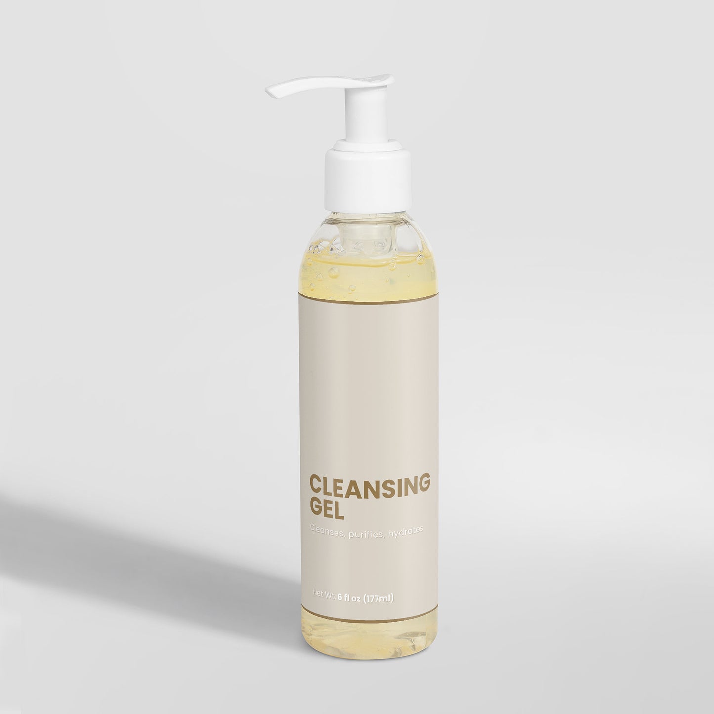 Gentle Cleansing Gel