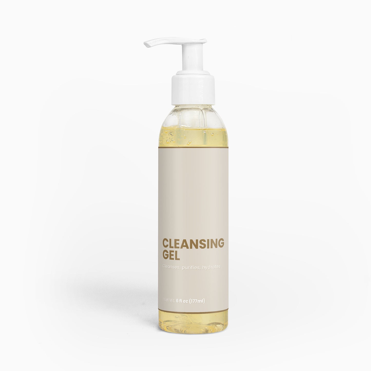Gentle Cleansing Gel