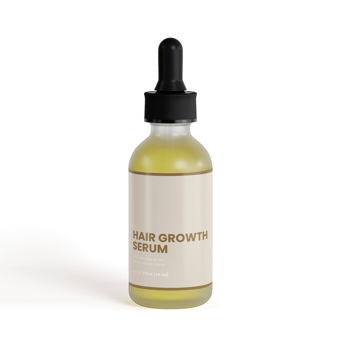 Botanical Hair Growth Serum