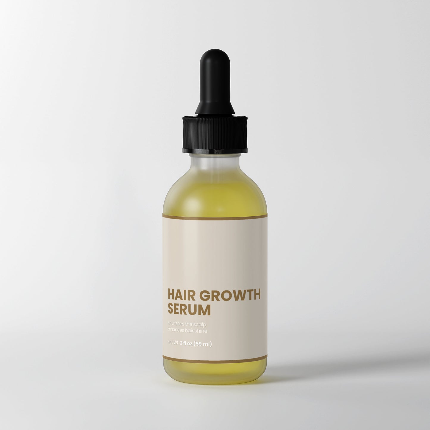 Botanical Hair Growth Serum