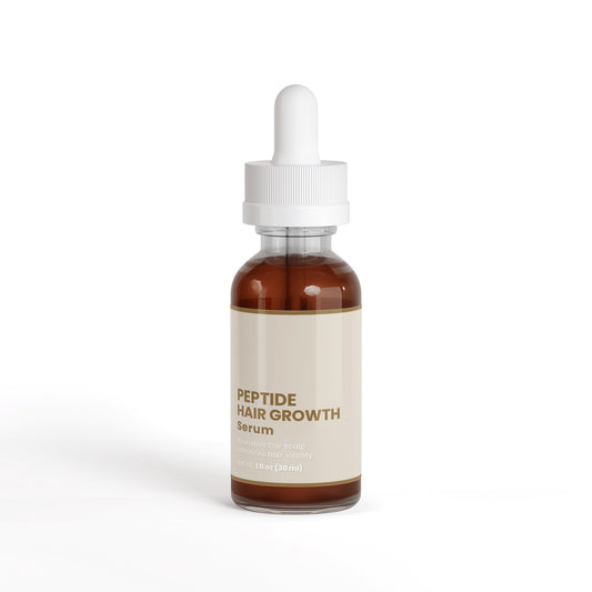 Peptide Hair Growth Serum