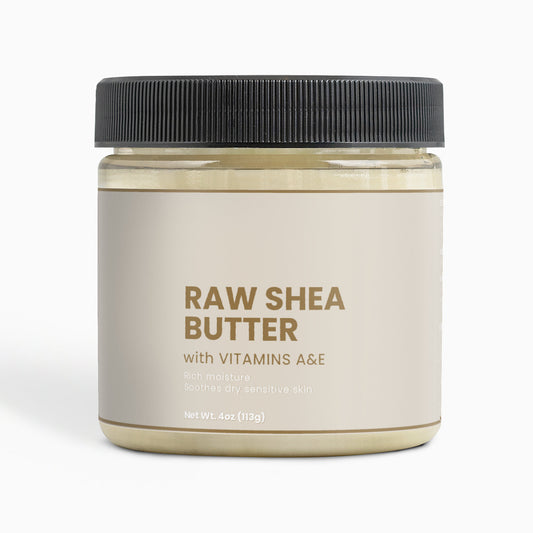 Raw Shea Butter