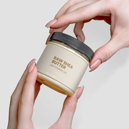Raw Shea Butter