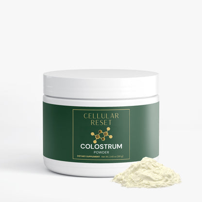 Colostrum Powder